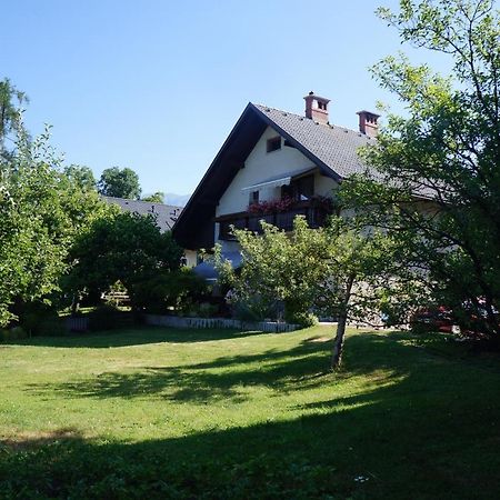 Apartma Tanya Bled Exterior foto