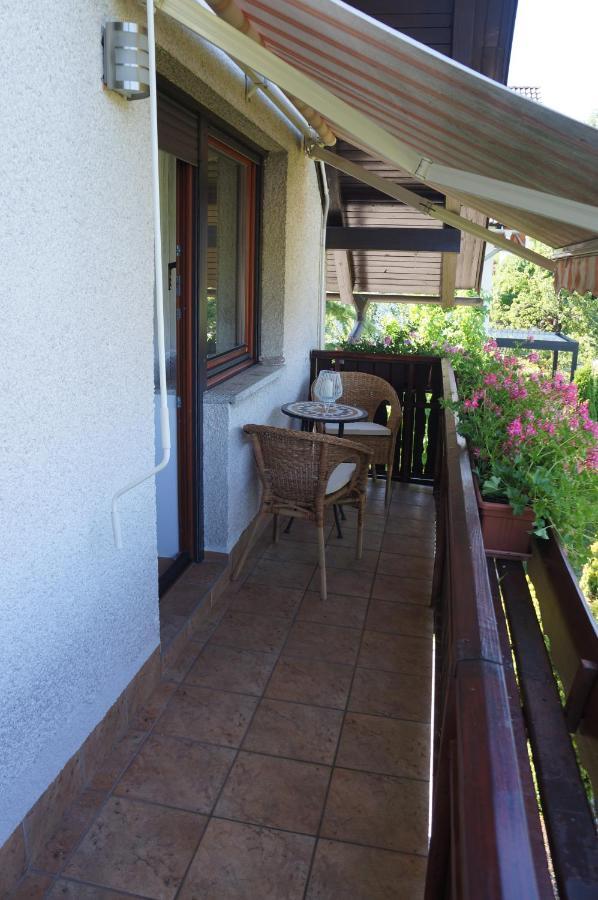 Apartma Tanya Bled Exterior foto