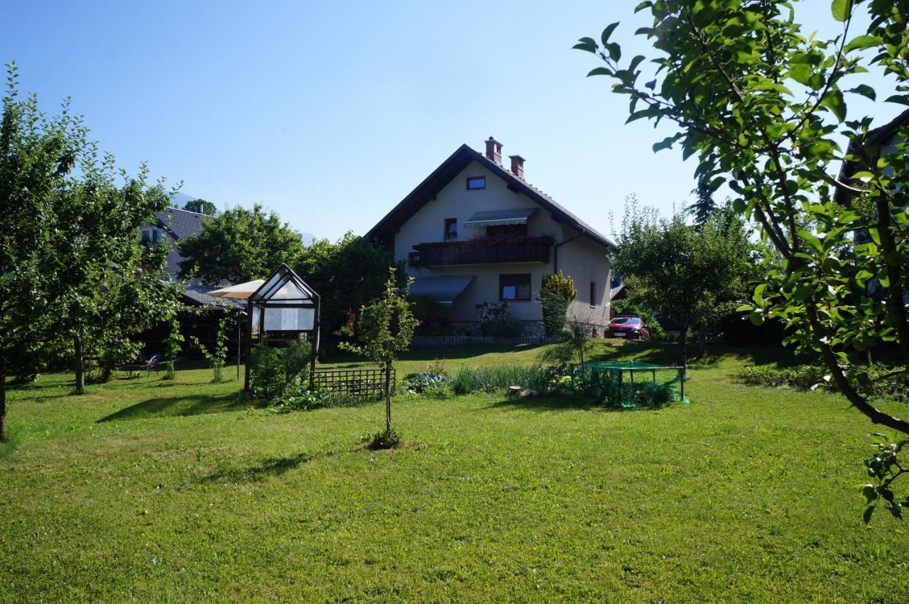 Apartma Tanya Bled Exterior foto