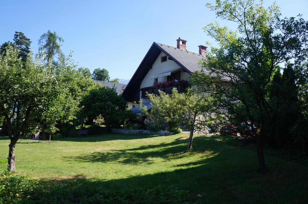 Apartma Tanya Bled Exterior foto