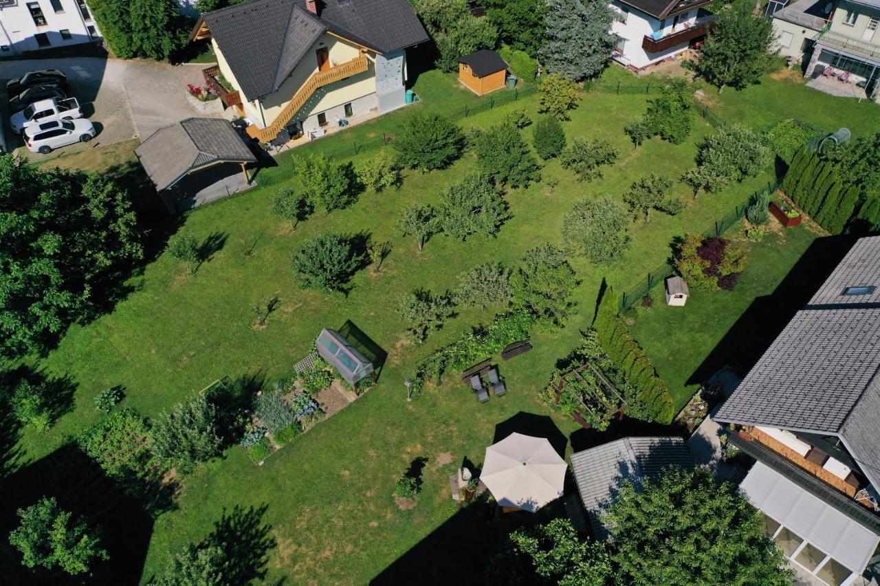 Apartma Tanya Bled Exterior foto