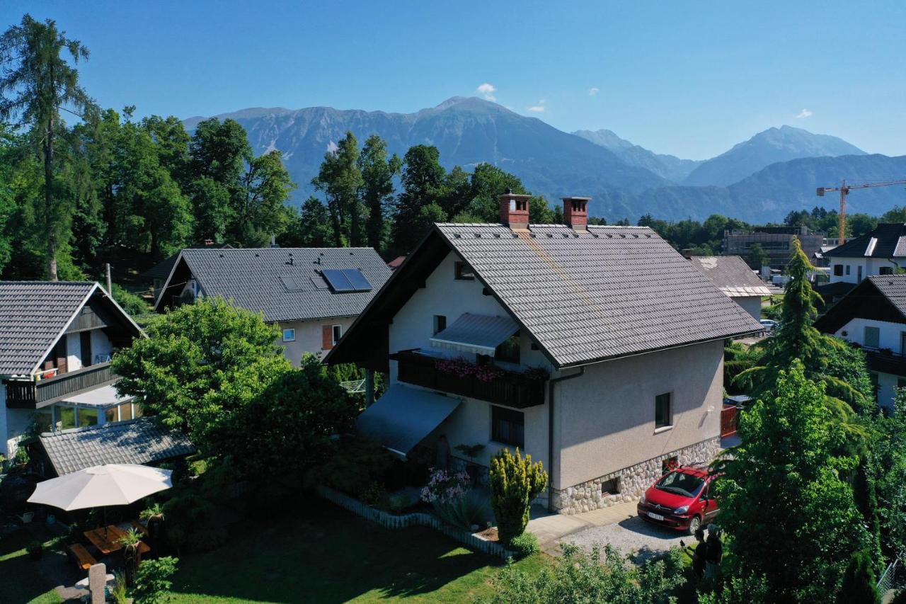 Apartma Tanya Bled Exterior foto