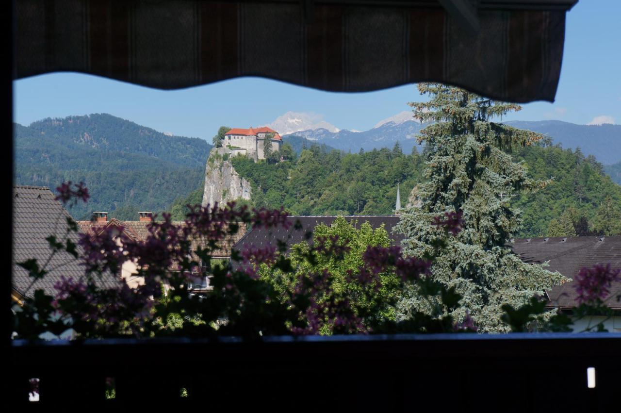 Apartma Tanya Bled Exterior foto