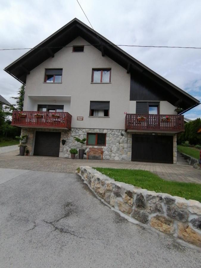 Apartma Tanya Bled Exterior foto